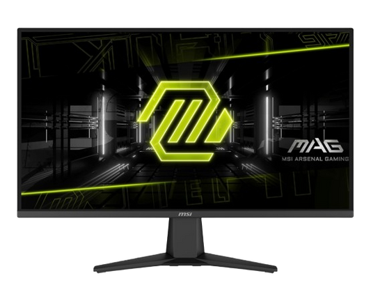 MSI MAG 275QF 27-inch 2K Gaming Monitor, 2560 x 1440 (UHD), 0.5ms Response Time, 180Hz, HDR Ready, HDMI, DP Port, Tilt Adjustableq